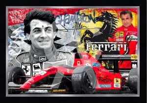 Romaric - Jean Alesi