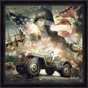 Sylvain Binet - Jeep