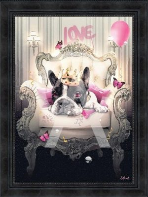 Sylvain Binet - Bulldog Girly