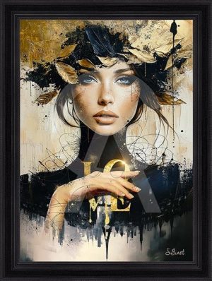 Sylvain Binet - La Dame de Paris