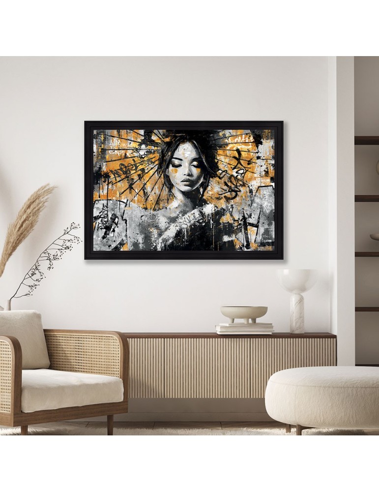 Romaric - La geisha et la grande ombrelle – Image 2