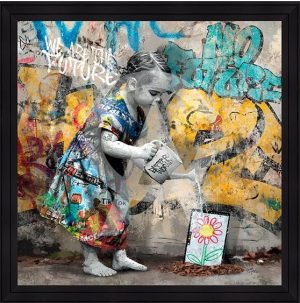 Romaric - La petite fille et l'ipad