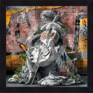 Romaric - La violoncelliste éternelle