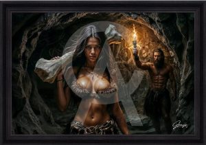 Alexandre Granger - Lascaux