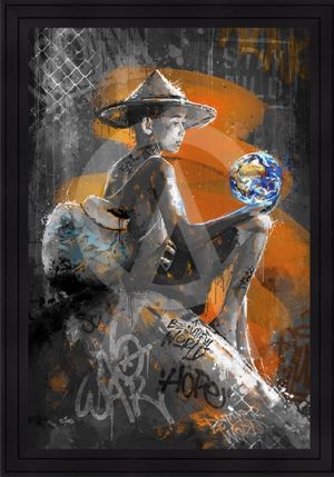 Romaric - Le pêcheur et la terre