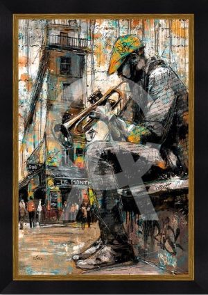 Romaric - Le vieux pêcheur et le phare