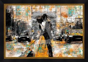 Romaric - Les amoureux des champs Elysées