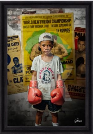 Alexandre Granger -  Little Cassius