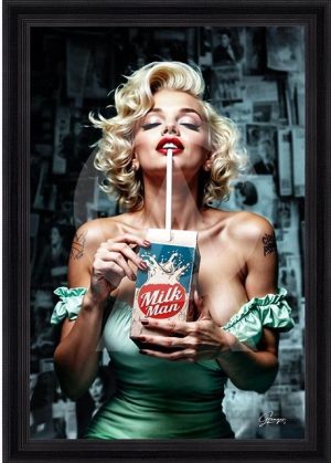 Alexandre Granger - Milk