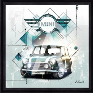 Sylvain Binet - Mini Cooper