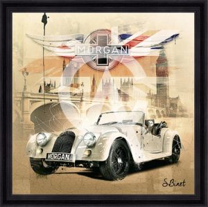 Sylvain Binet - Morgan