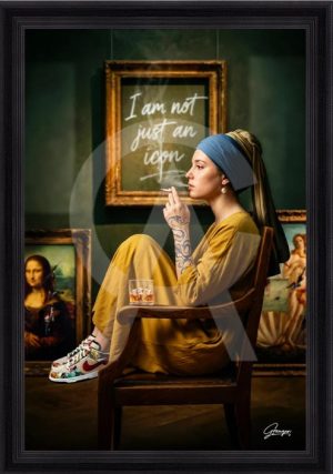 Alexandre Granger -  Not just an icon