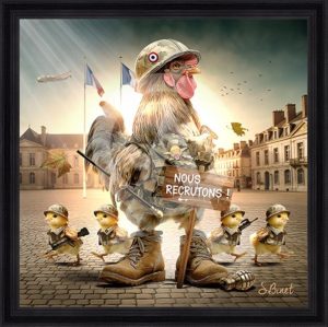 Sylvain Binet - Nous recrutons