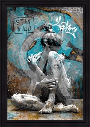 Romaric - Nudité Urbaine