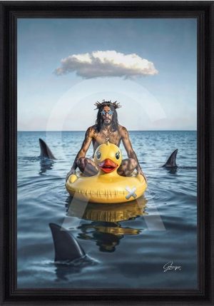 Alexandre Granger - On the water