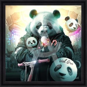 Sylvain Binet - Panda Love