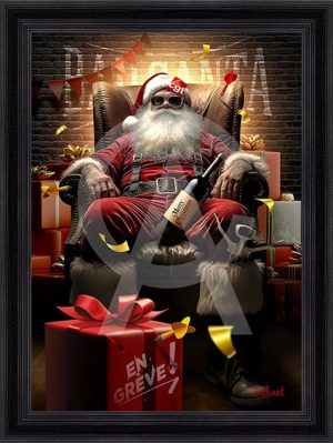 Sylvain Binet - Père Noël