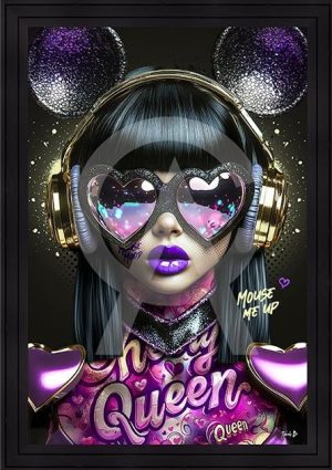 Sarah B. - Mouse me up