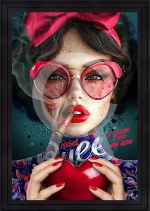 Sarah B. - Rouge Fatal