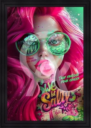 Sarah B. - Vert Sirène