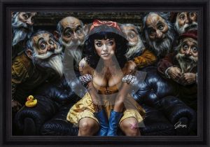 Alexandre Granger - Snow white Team