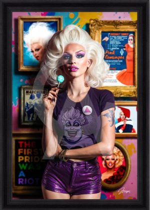 Alexandre Granger -  The Dragqueen