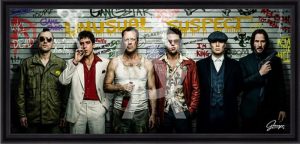 Alexandre Granger - Unusual Suspect