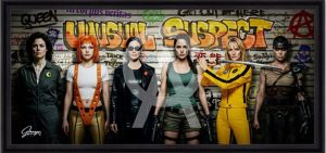 Alexandre Granger - Unusual Suspect II