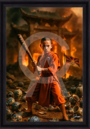 Alexandre Granger -  Zen Boy