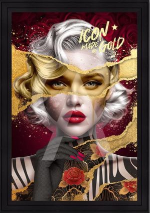 Sarah B. - Made of Gold