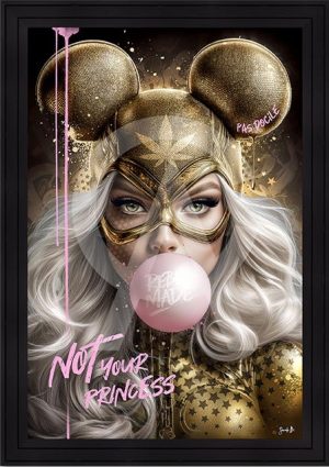 Sarah B. - Rebel made Gold