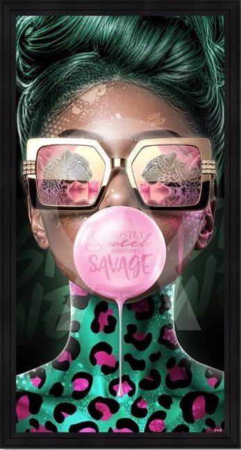Sarah B. - Inaya Sweet Savage