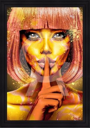 Sarah B. - Nais Orange