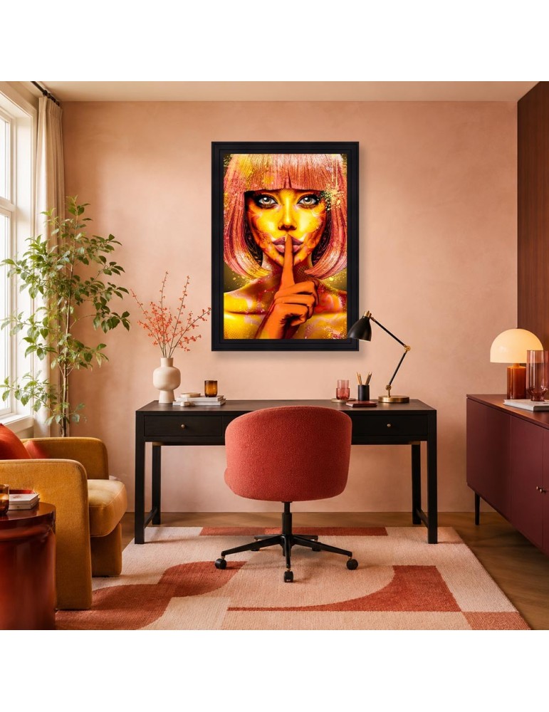 Sarah B. - Nais Orange – Image 2
