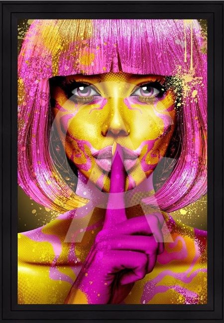 Sarah B. - Nais Pink