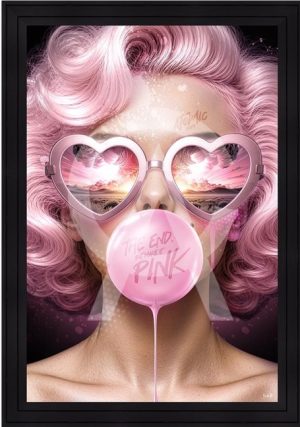 Sarah B. - Norma make it Pink
