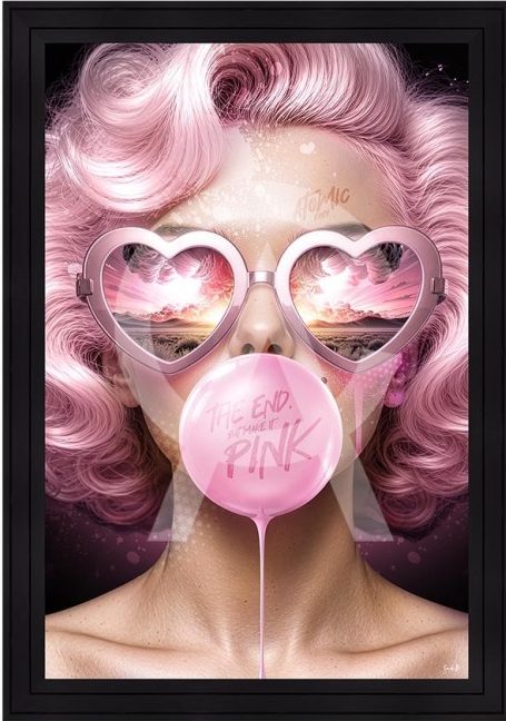 Sarah B. - Norma make it Pink