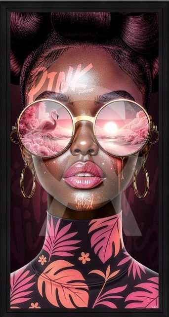 Sarah B. - Sanaa Pink Paradise