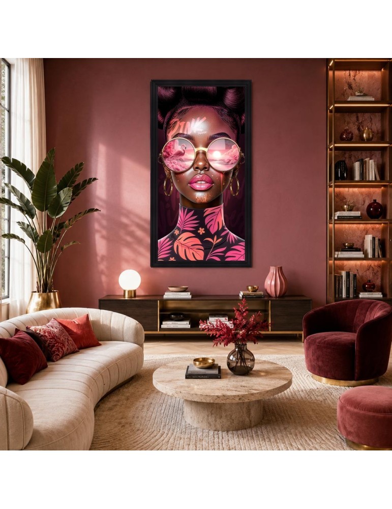 Sarah B. - Sanaa Pink Paradise – Image 2